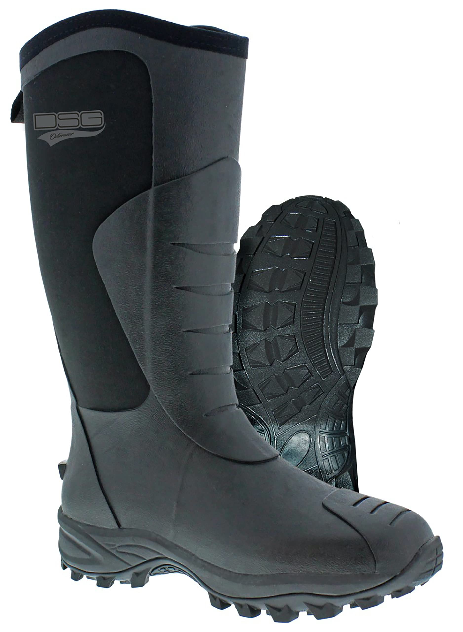 Best Rubber Hunting Boots of 2026: Tested and Reviewed DSG Thinsulate