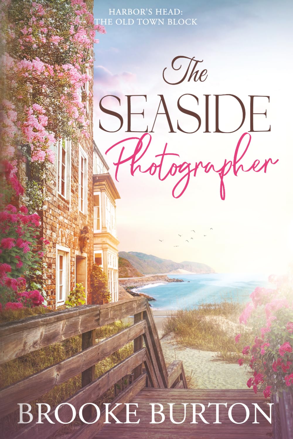 The Seaside Photographer (Harbor's Head: The Old Town Block)