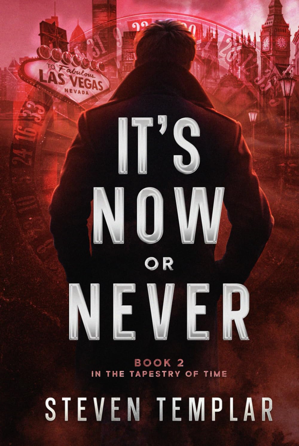 It's Now or Never: A Sci-Fi Adventure Through Time (Tapestry of Time)