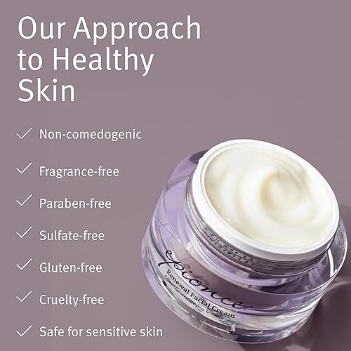 Miniatura 6 de Epionce Crema facial Renewal - Hidratante hidratante antienvejecimiento | Para pieles secas y sensibles a la normal | Líneas finas y arrugas |