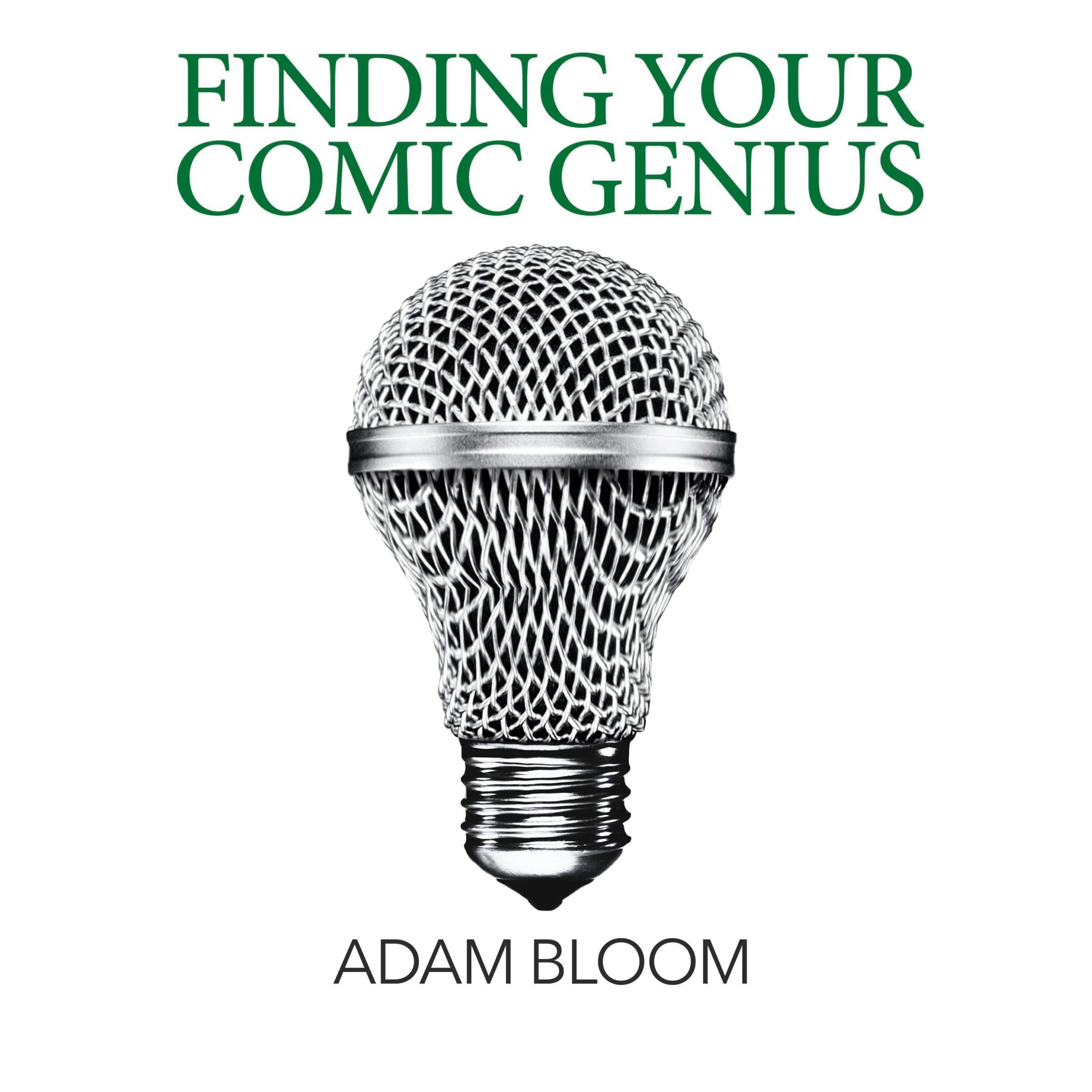 Finding Your Comic Genius