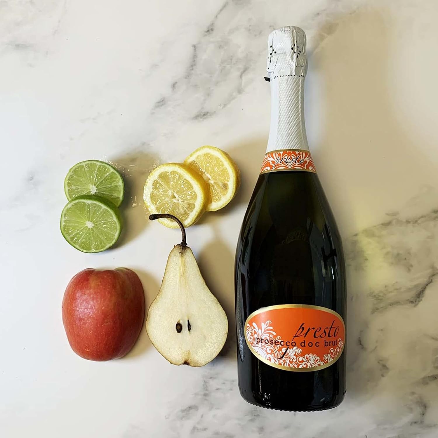 Presto Prosecco, Sparkling Wine, 750 mL Bottle