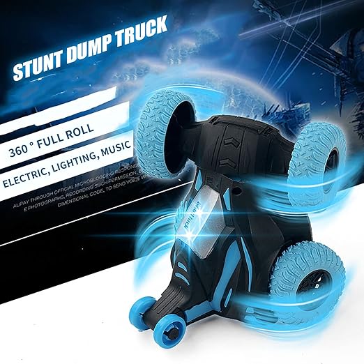 Amazon.com: Electric Dump Truck Toy 