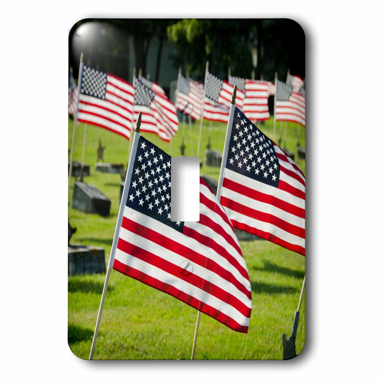 Interrupteur Bristol Rhode Island cadeau idéal passionnés histoire USA