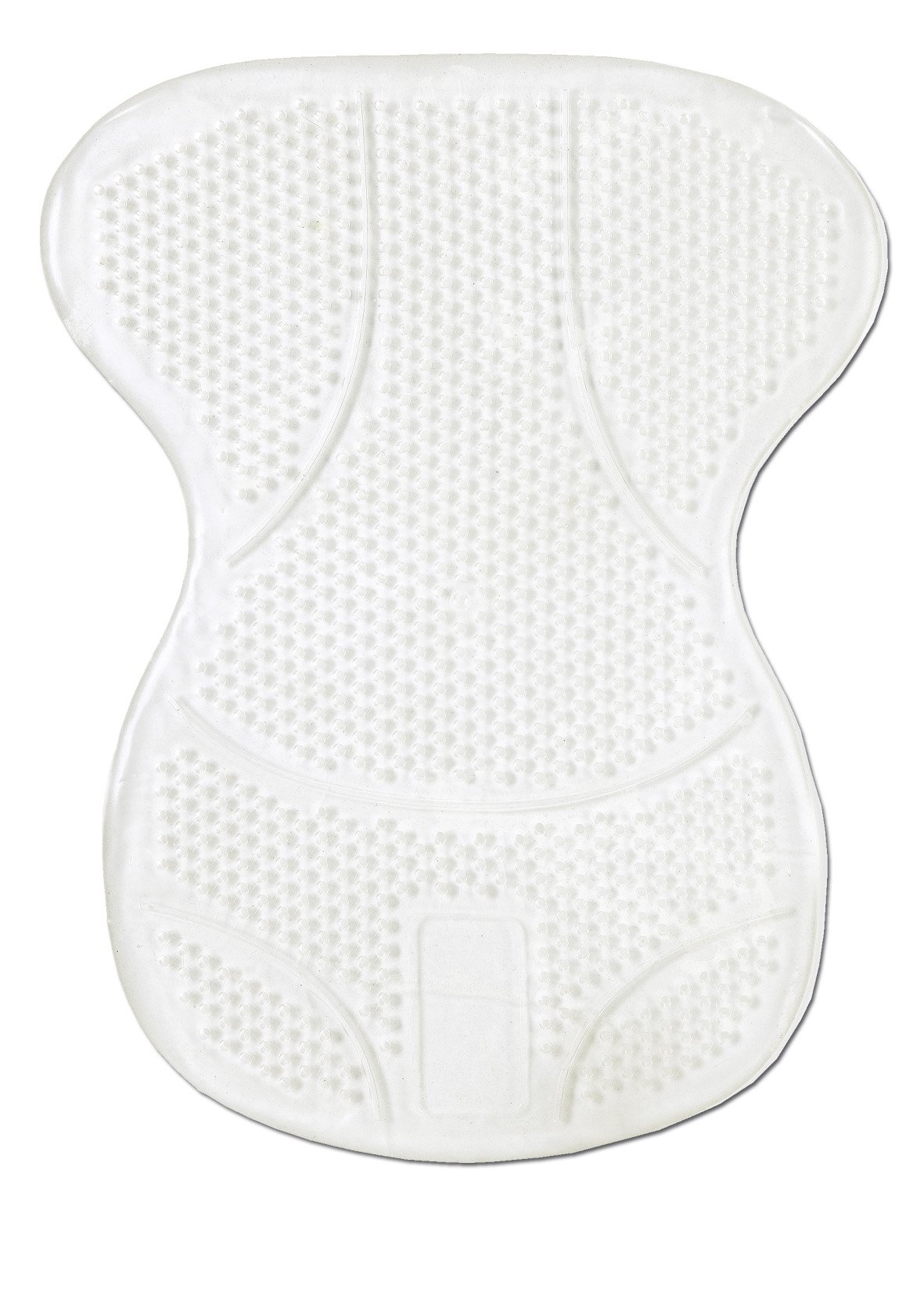 Gel-Pad, durchsichtig