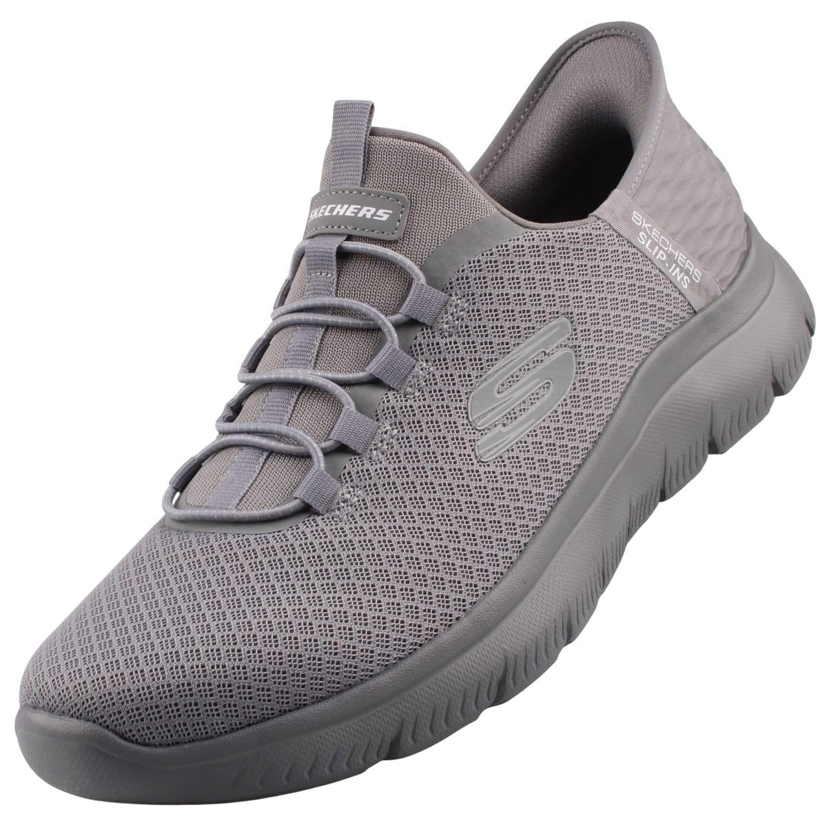 Skechers Men's Summits High Range Trainers — view 22