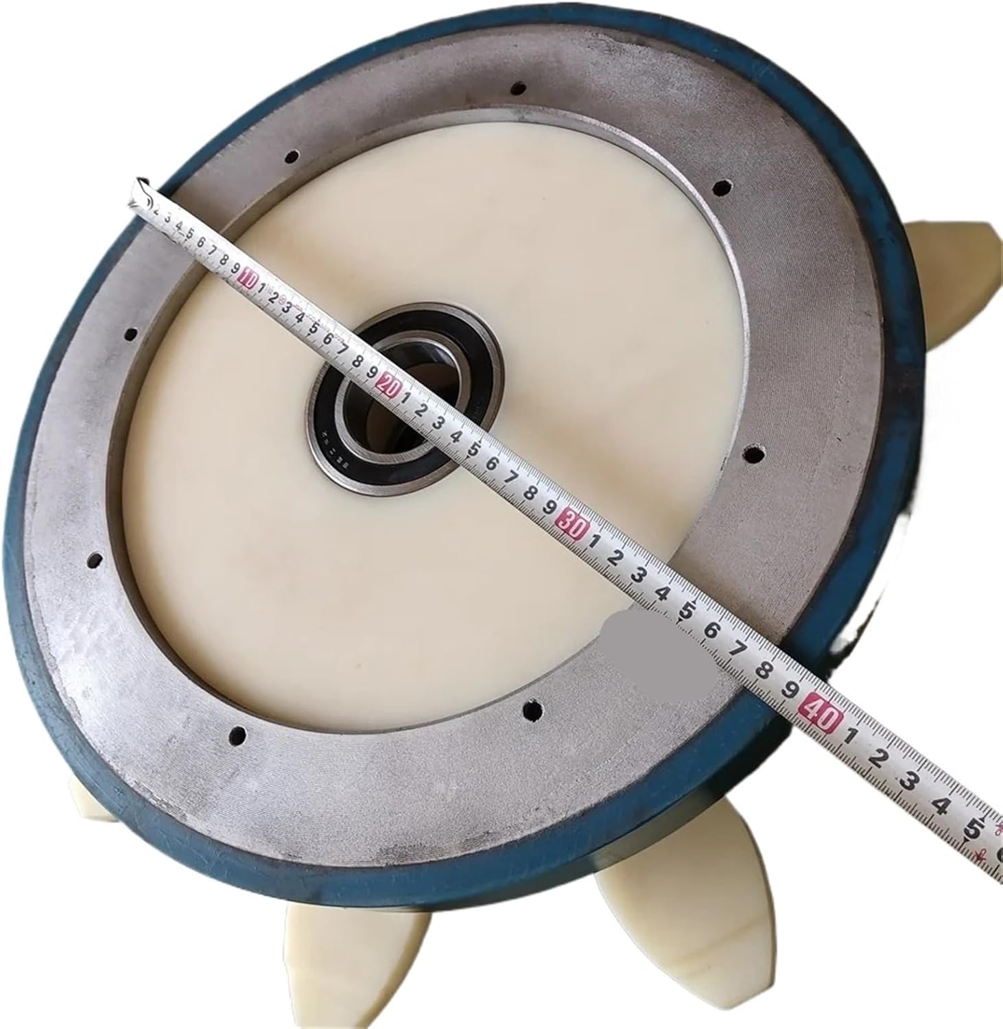 GAA195NV1 Escalator Handrail Drive Wheel Sprocket Wheel 9 Teeth Roller OD390mm Escalators Elevators Accessories