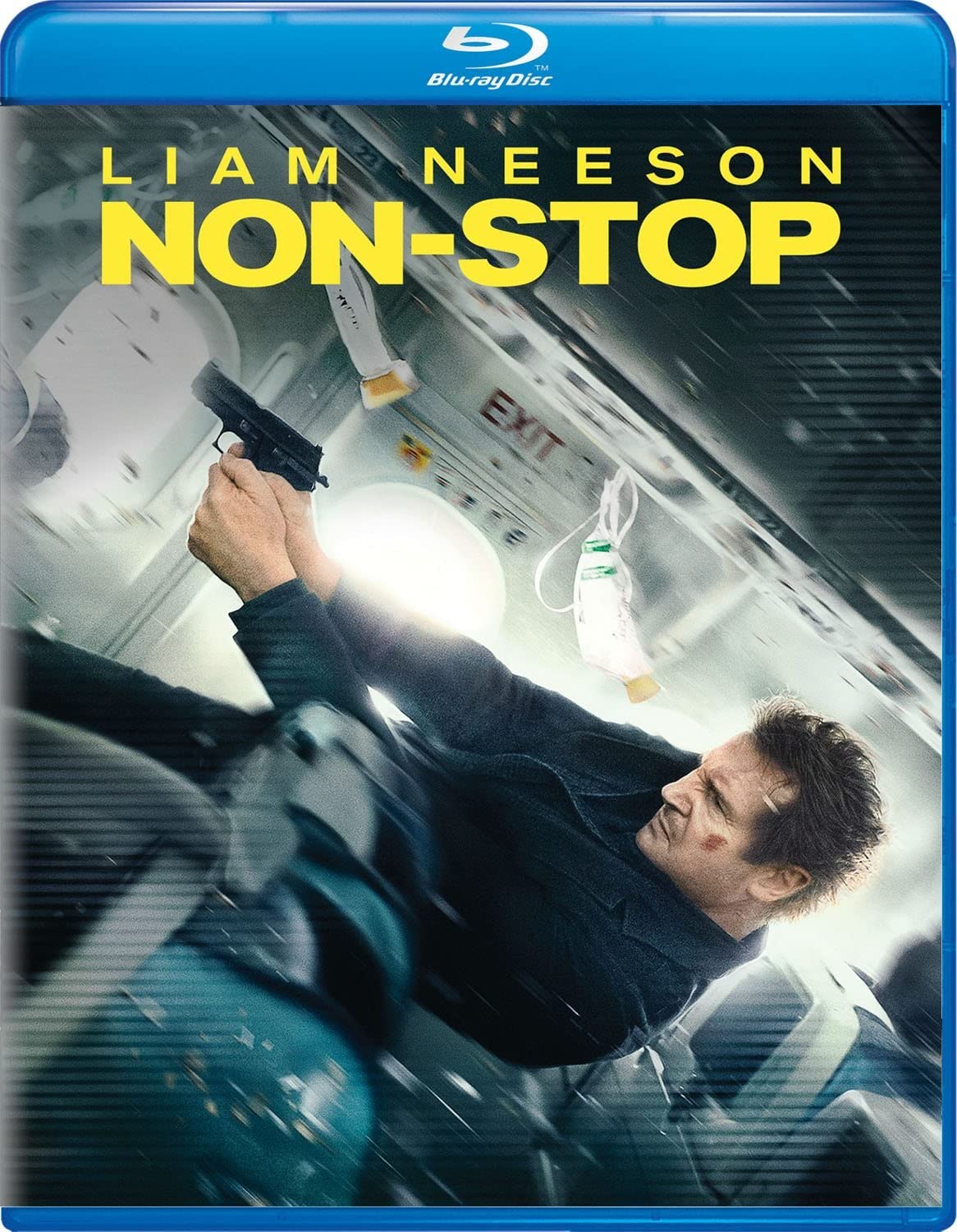 Non-Stop [Blu-ray]