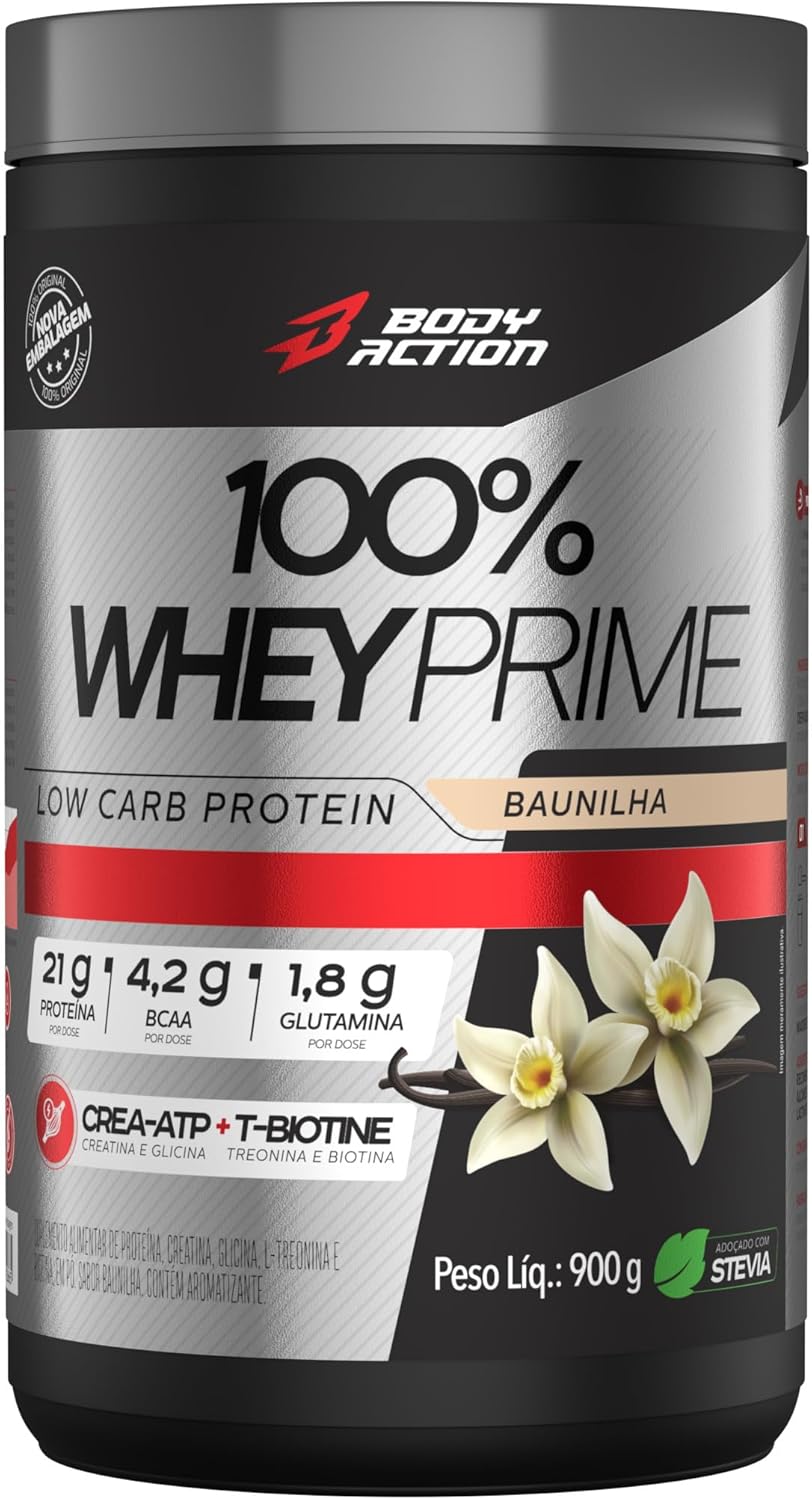 Whey 100% Prime Bodyaction