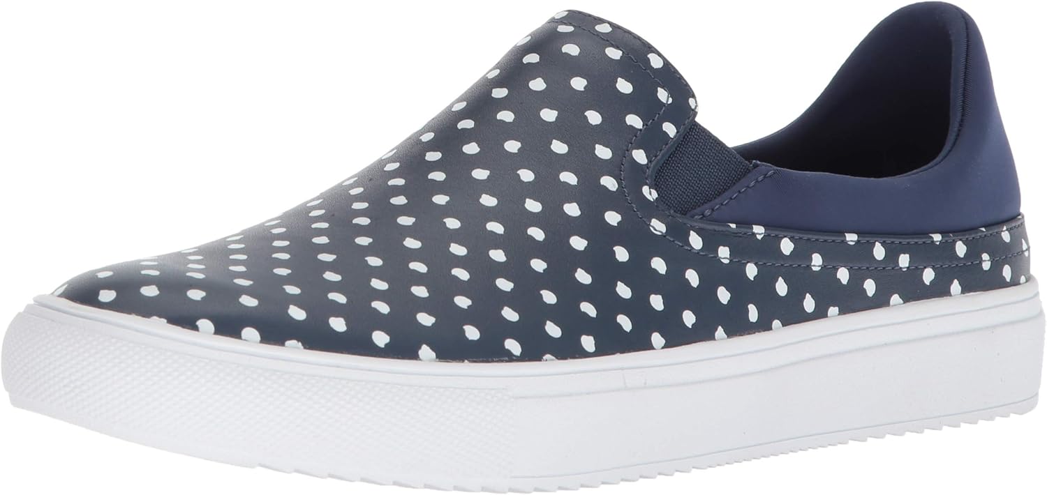 Mark Nason Los Angeles Women's Aimee Sneaker, 5 M US, navy