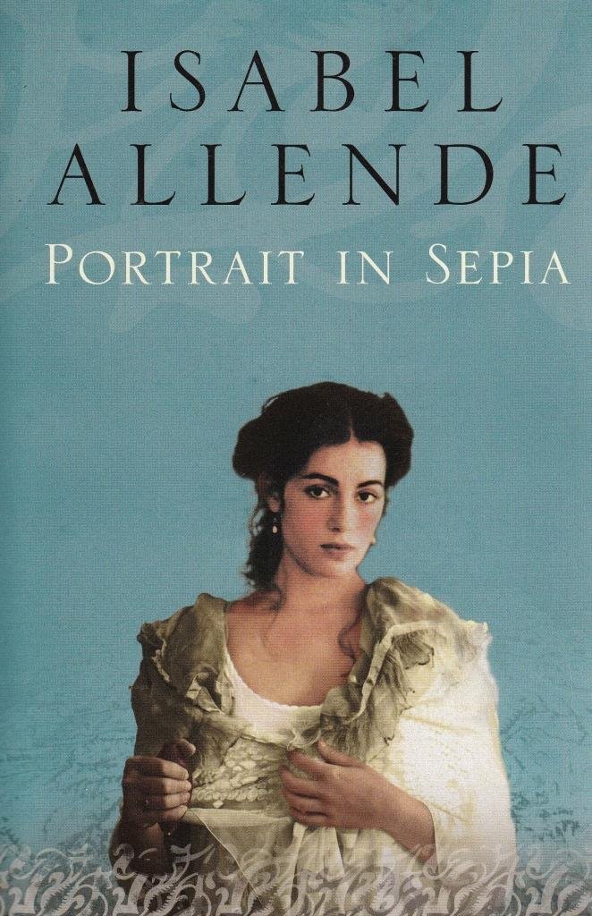 Portrait In Sepia