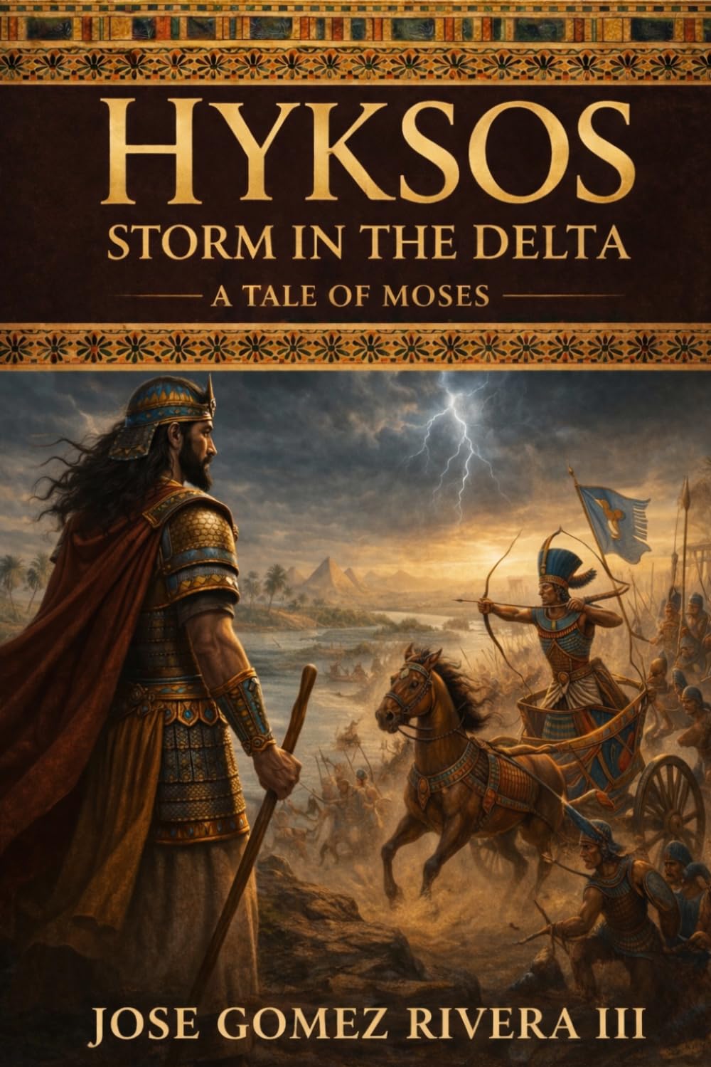 Hyksos - Storm in the Delta: A Tale of Moses