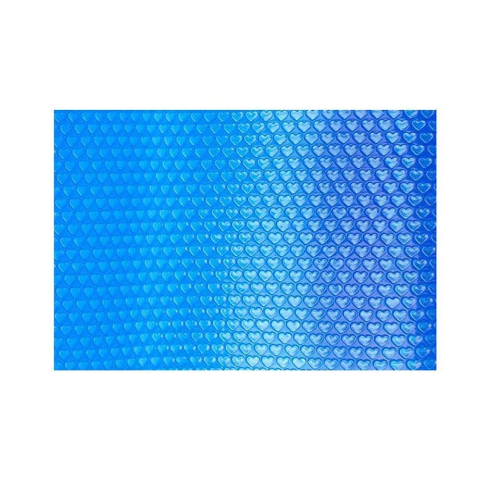 Telo di copertura solare isolato per piscina, copertura solare | rettangolare, antipolvere, resistente ai raggi UV, per piscine , gonfiabili, 260 x 150 cm
