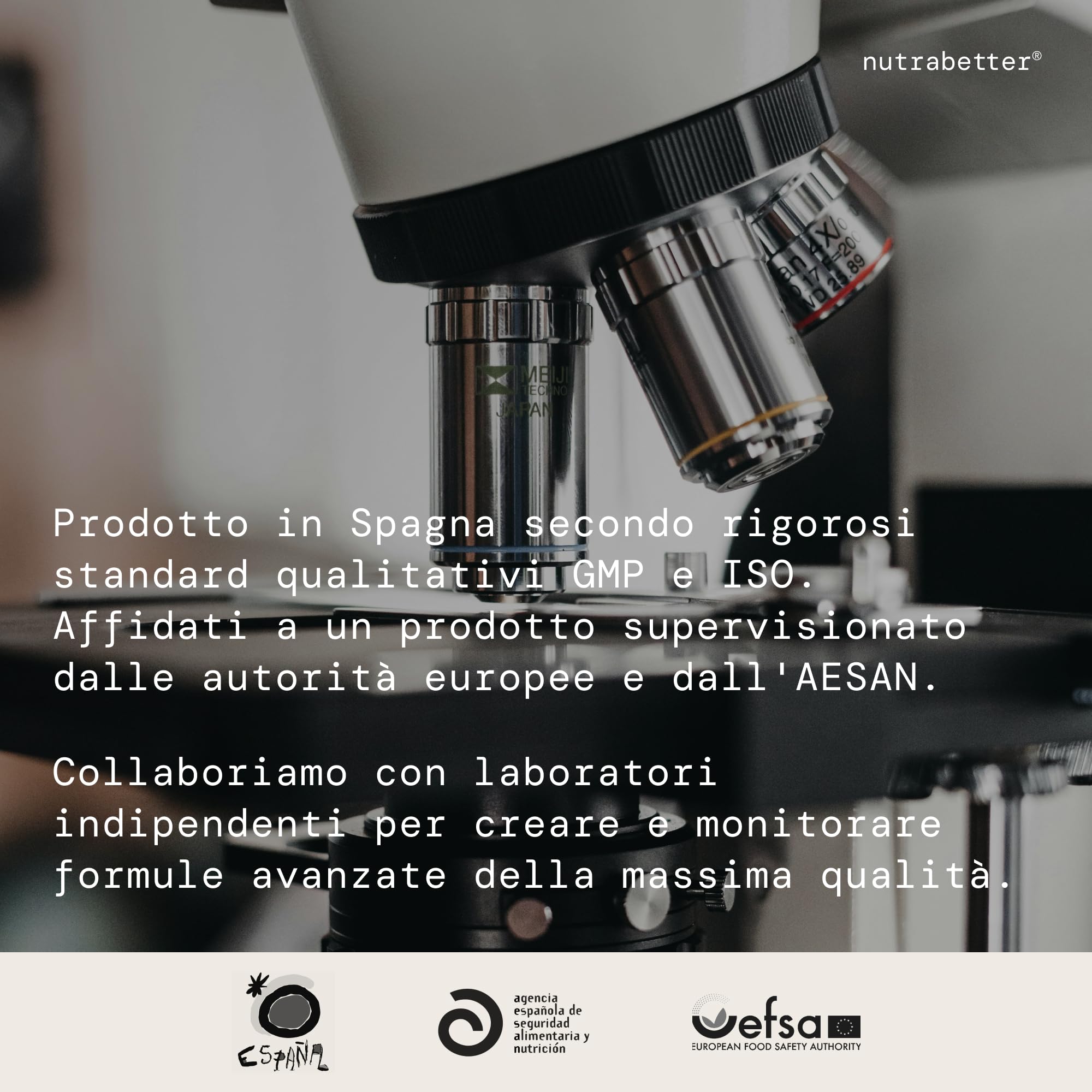 Trans Resveratrolo 1000 mg con NAD+ 50 mg | NAD Resveratrolo | Anti-invecchiamento, Vitalità Cellulare, Benessere Cognitivo, Attivatore delle Sirtuine | 60 Capsule Vegane | nutrabetter®