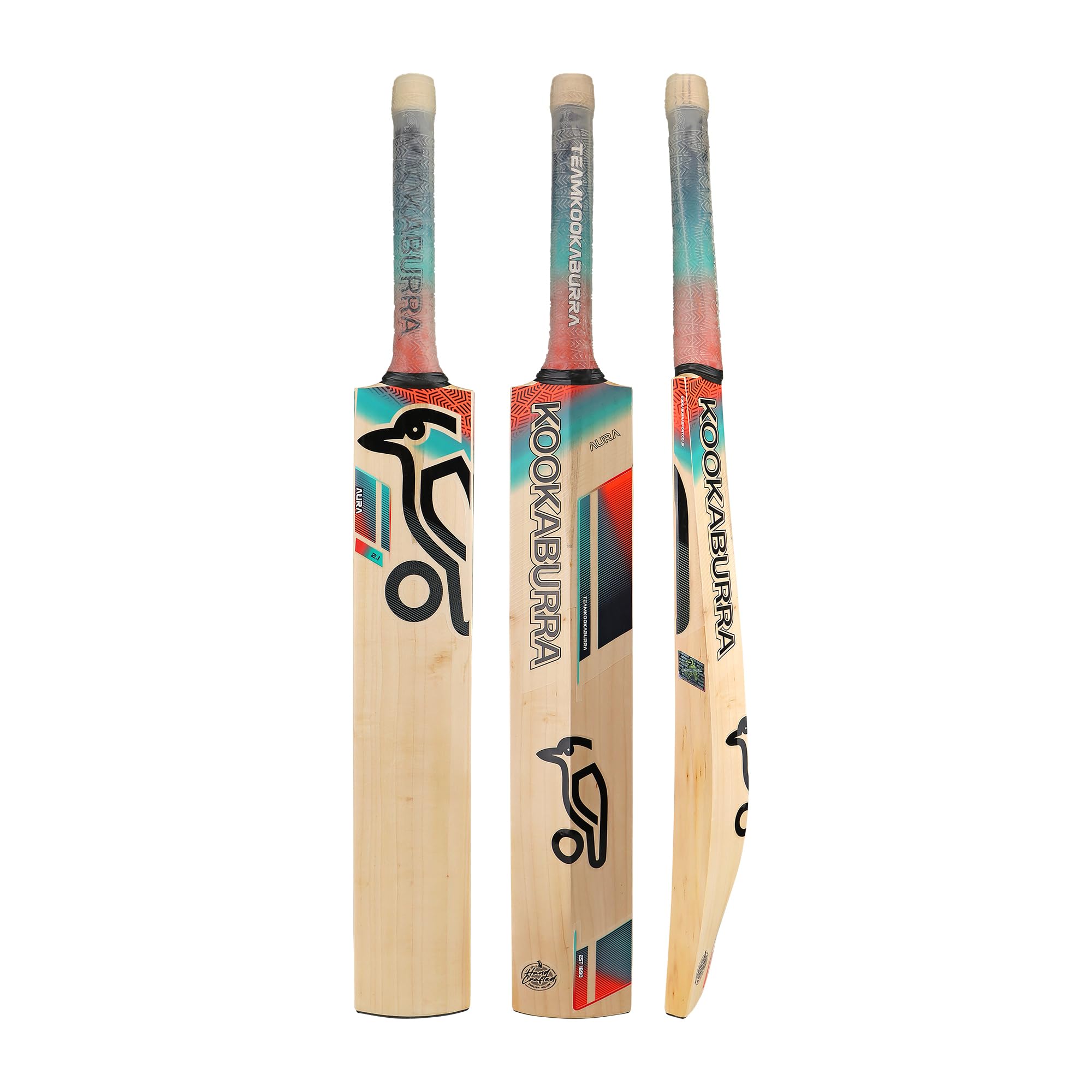 Kookaburra Aura 2.1 Cricket Bat - Harrow