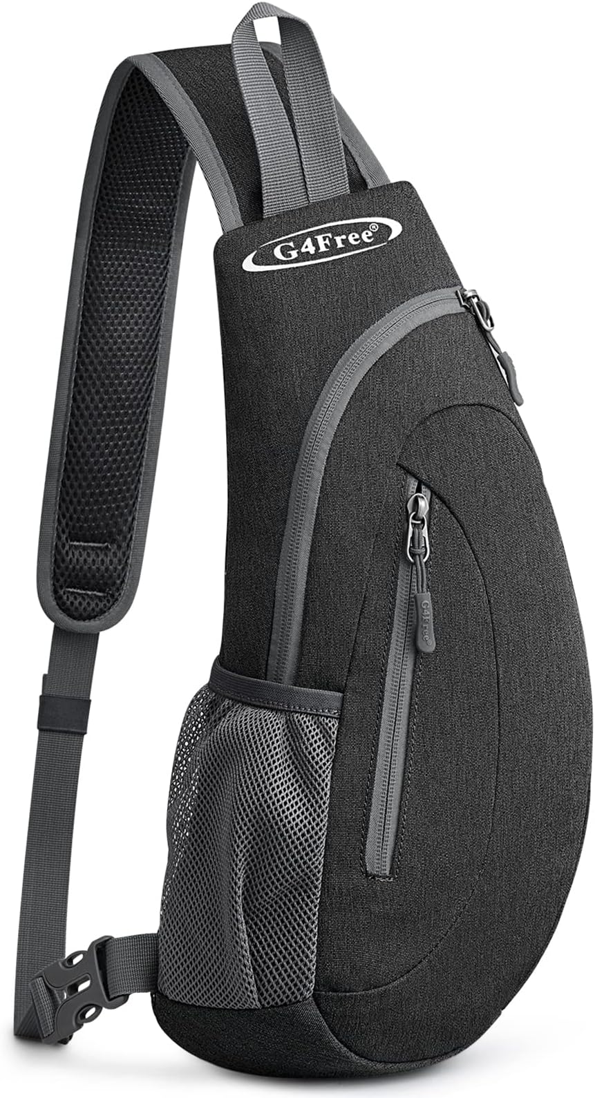 G4Free Sling Bags Men and Women Shoulder Backpack Small Crossbody Chest Sling Backpack