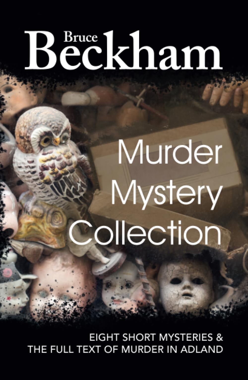 Murder Mystery Collection: Short stories set in Edinburgh