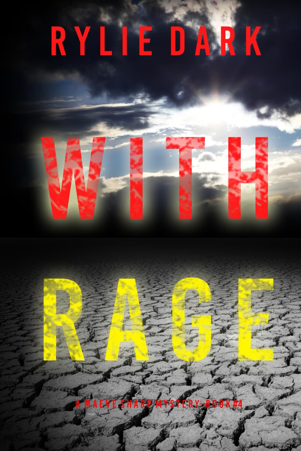 With Rage (A Maeve Sharp FBI Suspense Thriller—Book Four)