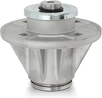 Vista 78 de SCITOO Reemplazo del conjunto del husillo de la cortadora para Great Dane Super Surfer 36 48 52 Husillo de cubierta D18030, 200041, 200262