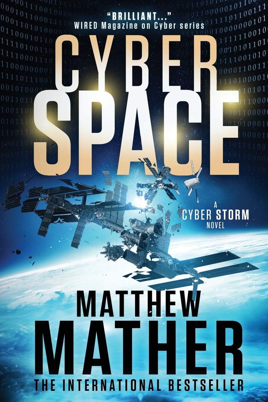 CyberSpace: A CyberStorm Novel