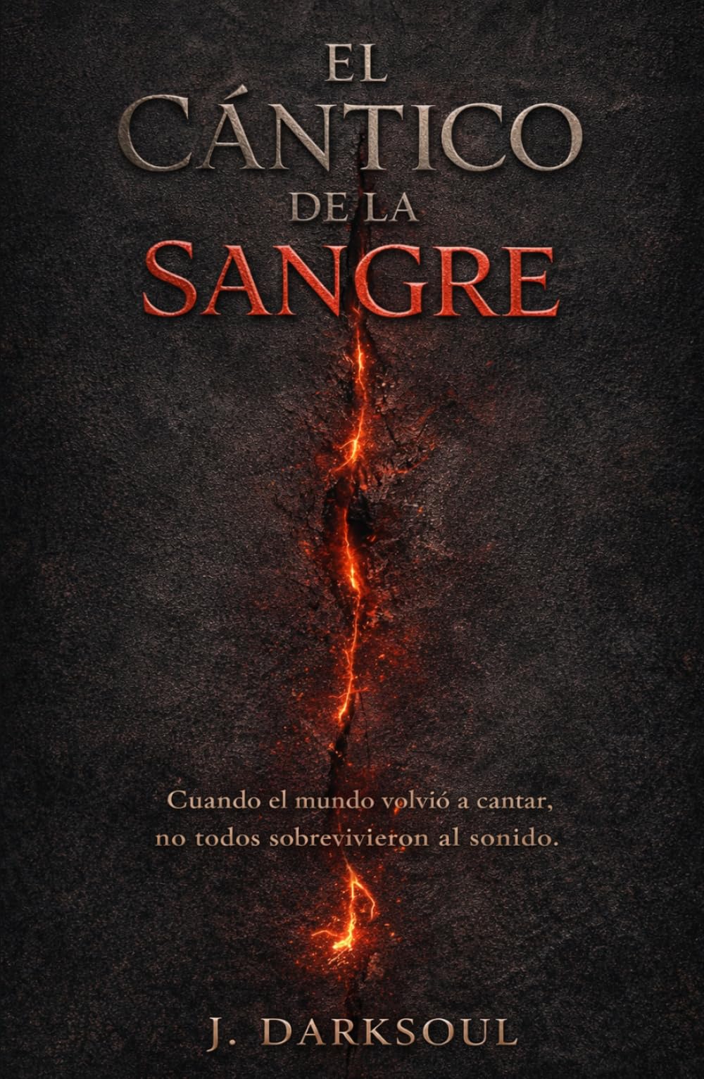 EL CÁNTICO DE LA SANGRE