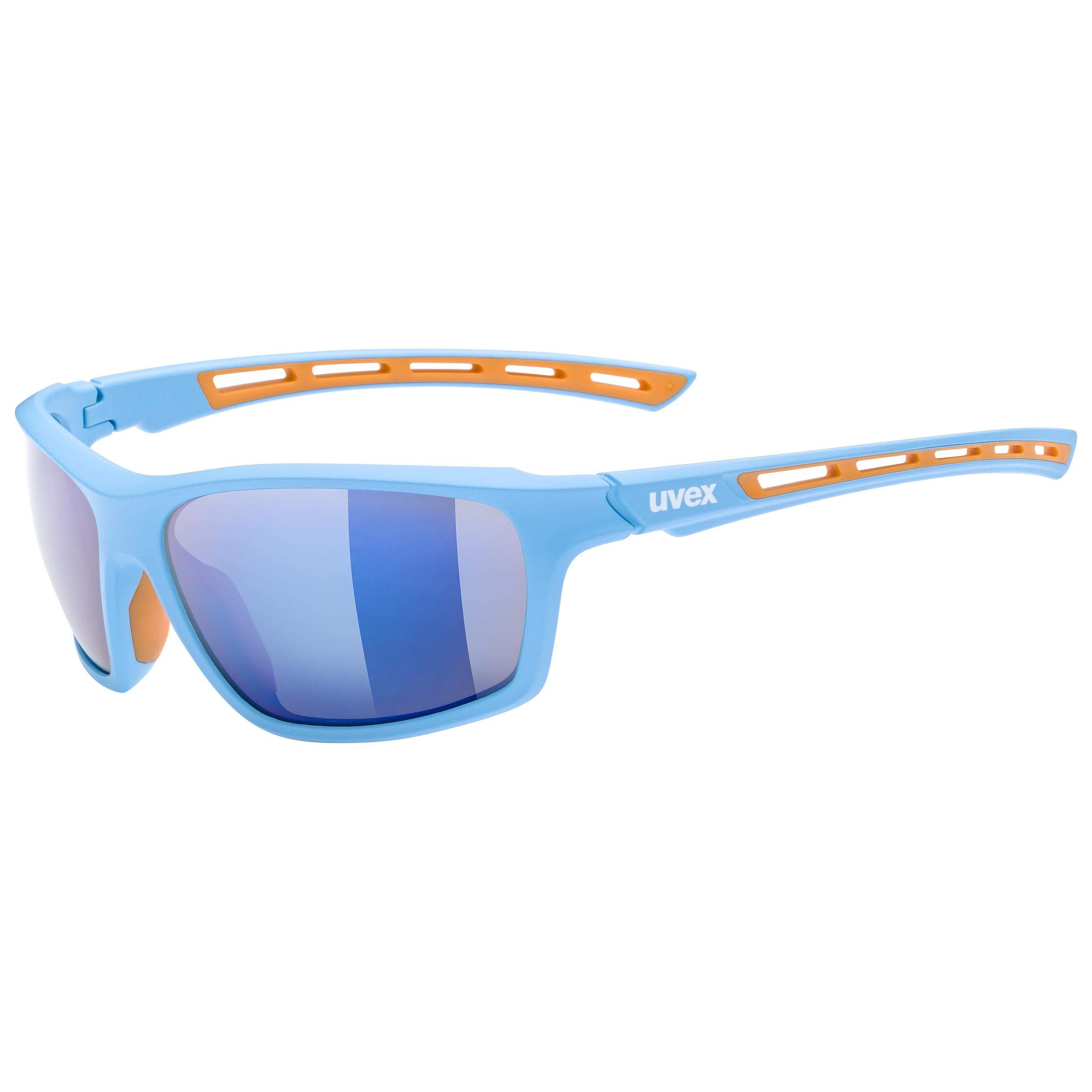 Uvex Sportstyle 229 Gafas de deporte Unisex adulto (Pack de 1)