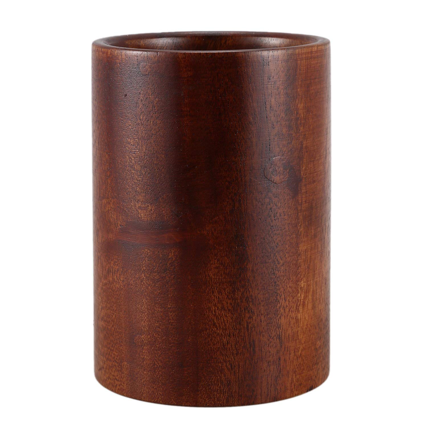 Porte-ustensiles, Porte-ustensiles De Cuisine En Bois Pour Cuillères