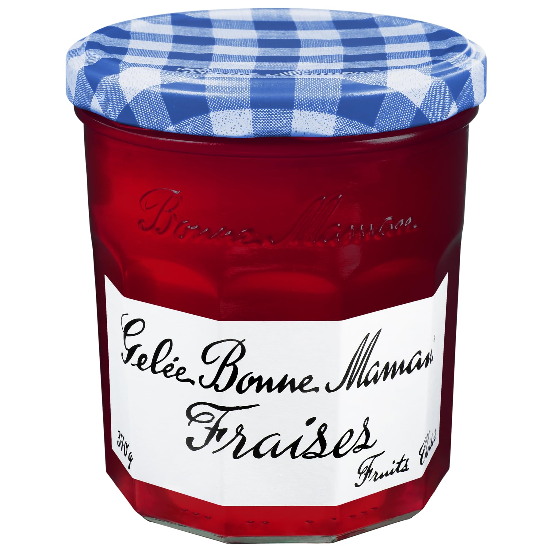 Bonne Maman Gelée Fraises 370g
