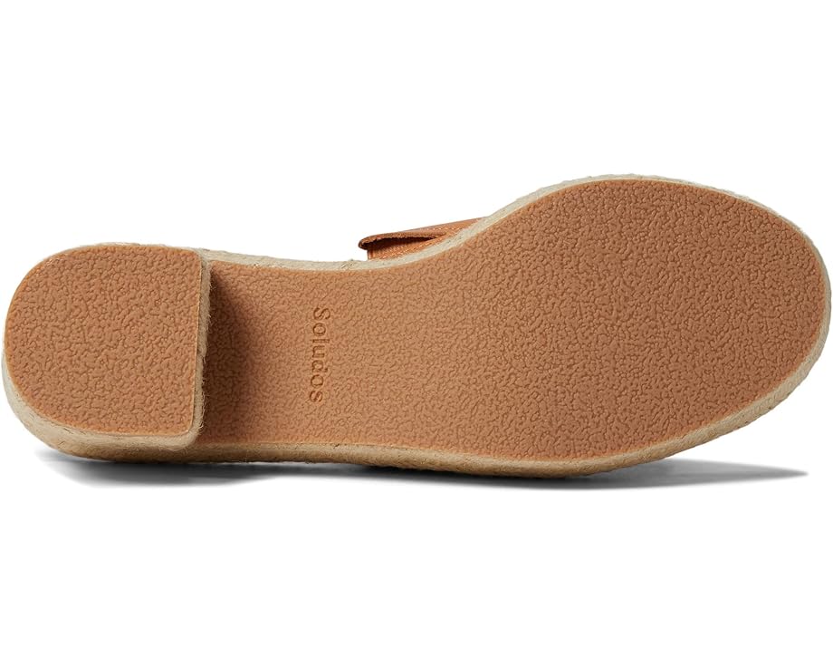 Soludos Laguna Mule - Bottom View