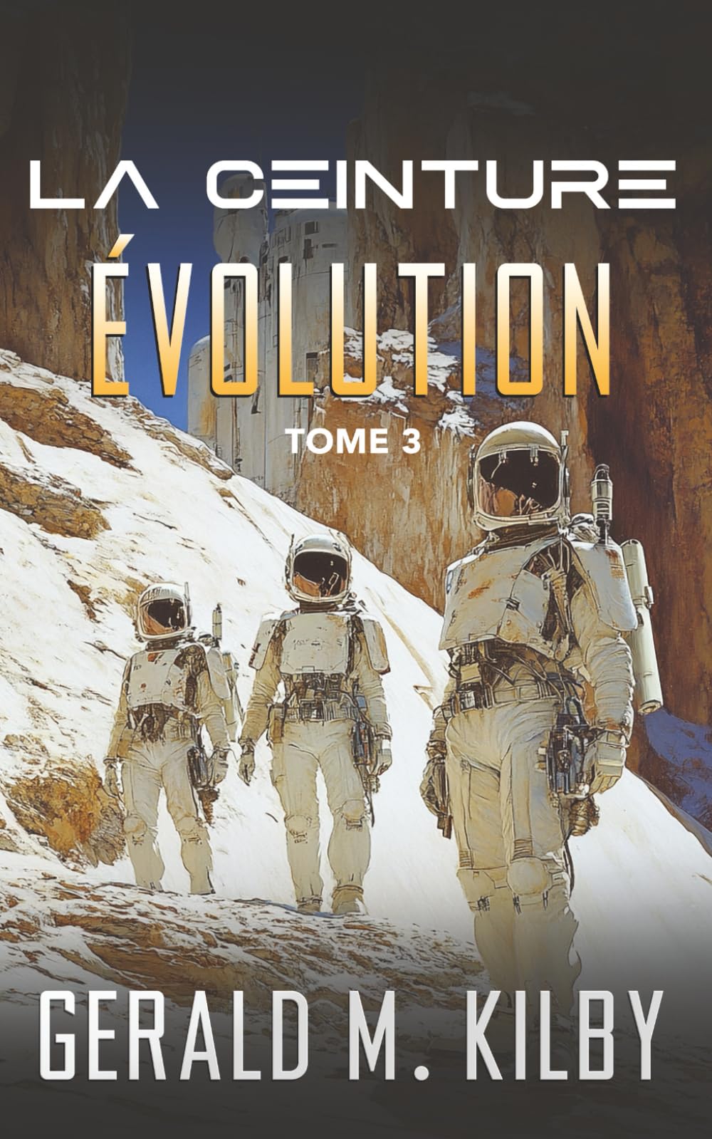 Évolution (La Ceinture)