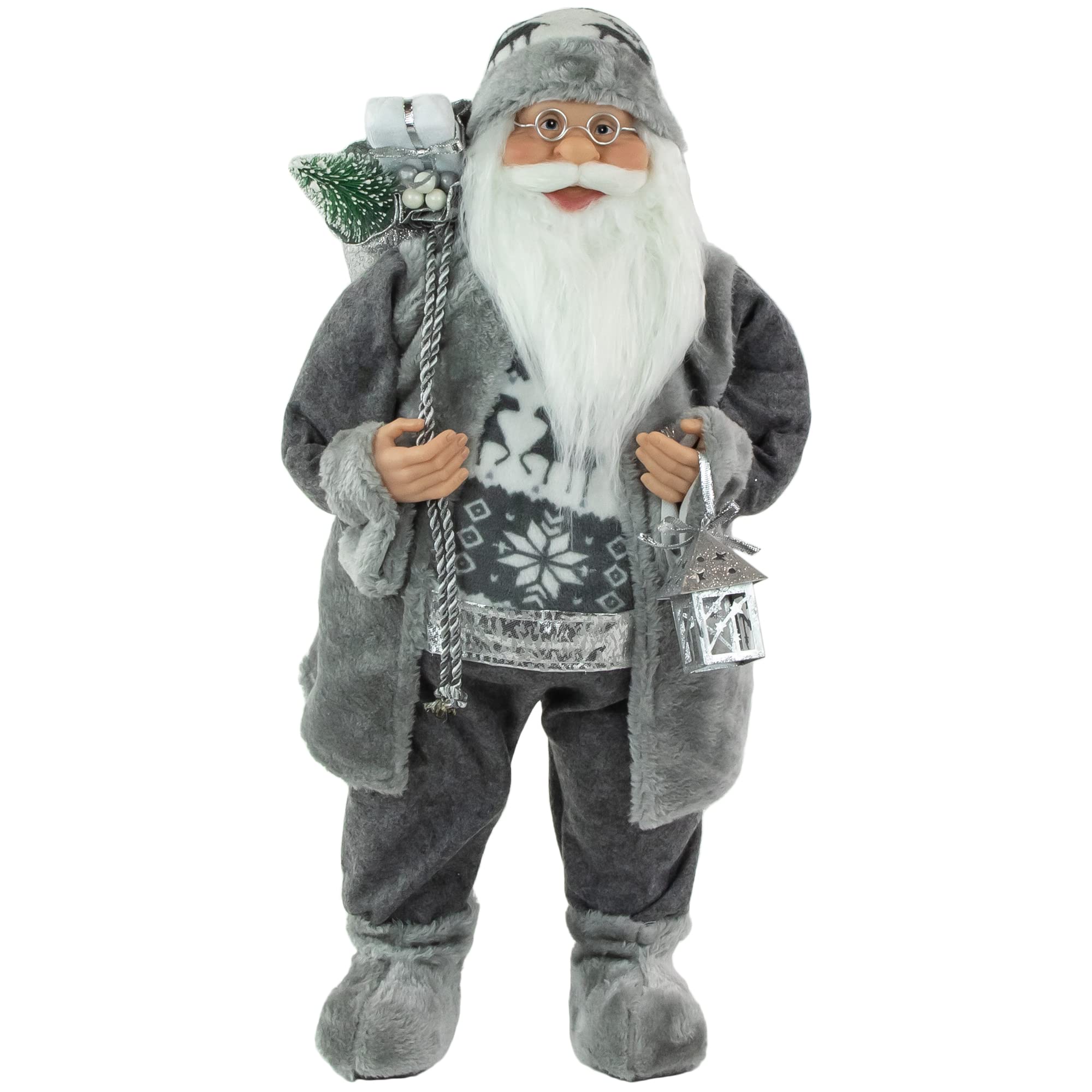 Santa Claus ランプ Xmas ライト christmas 置物 レア 81FAP-4GnOL._UF350,350_QL50_.jpg