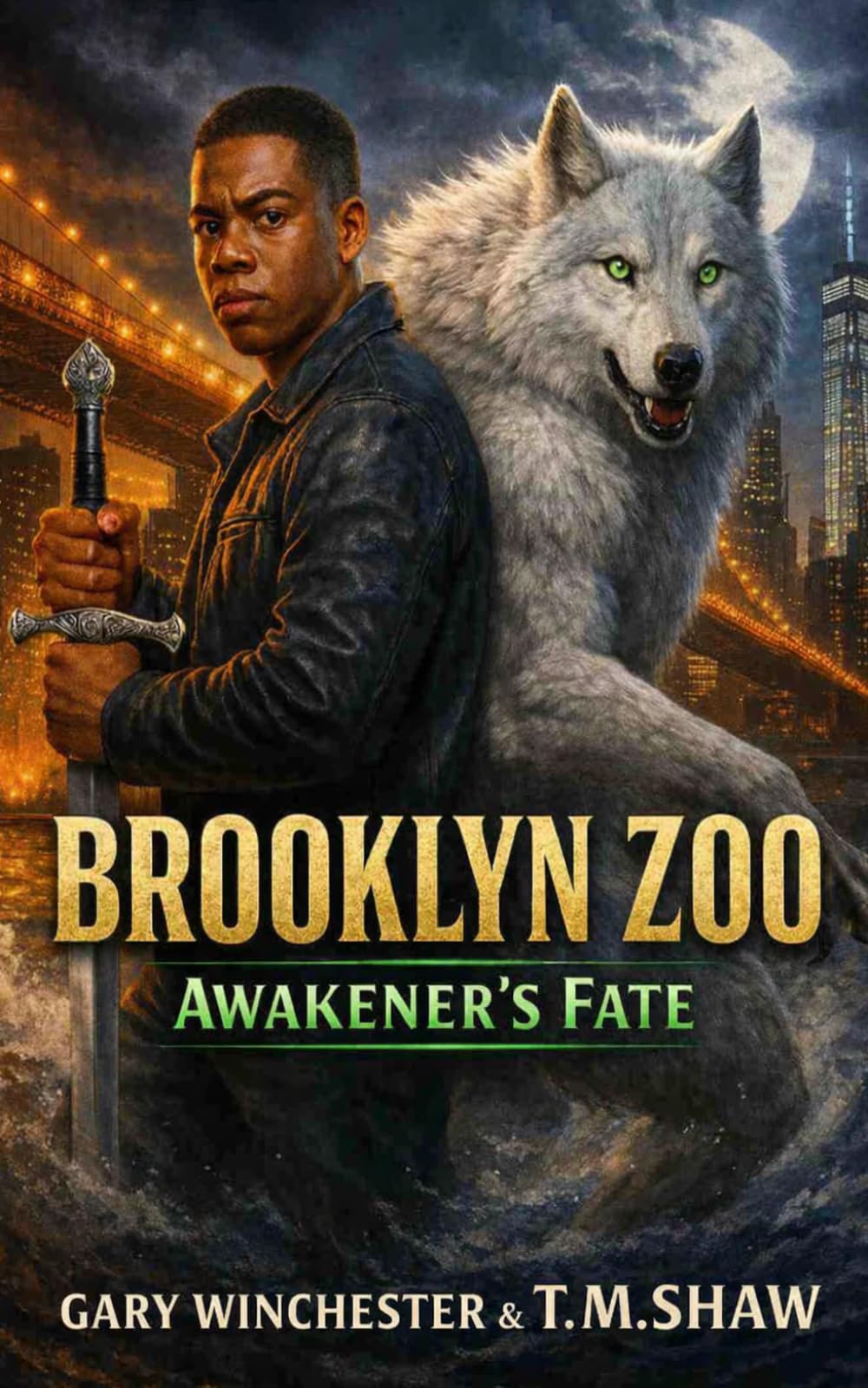 Brooklyn Zoo: Awakener's Fate