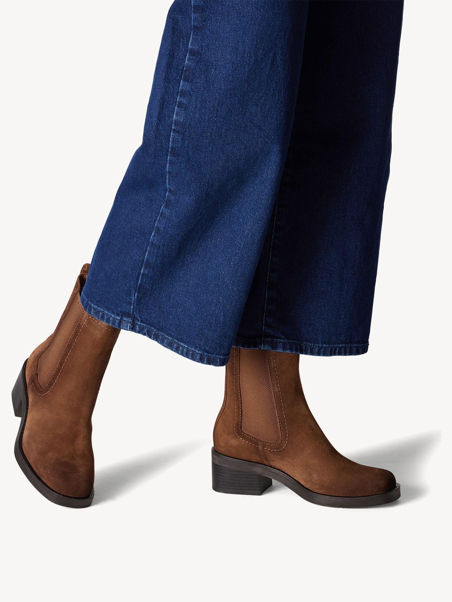 Tamaris Kobiety 1-25309-43Buty Chelsea