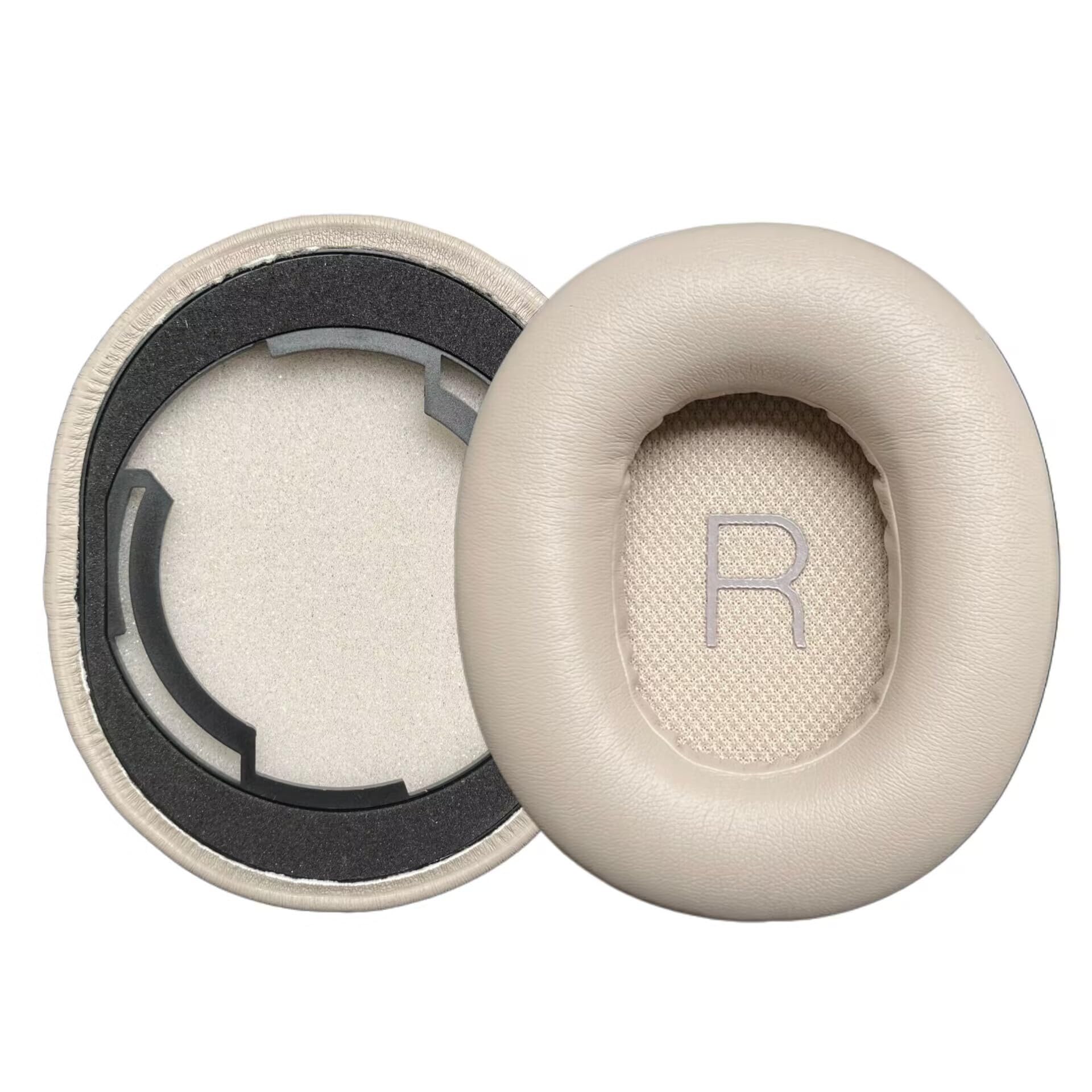 Oreillettes de Remplacement, Coussinets d ' Oreille pour 40 écouteurs, éponges, étui de Protection, pièce de réparation pour écouteurs