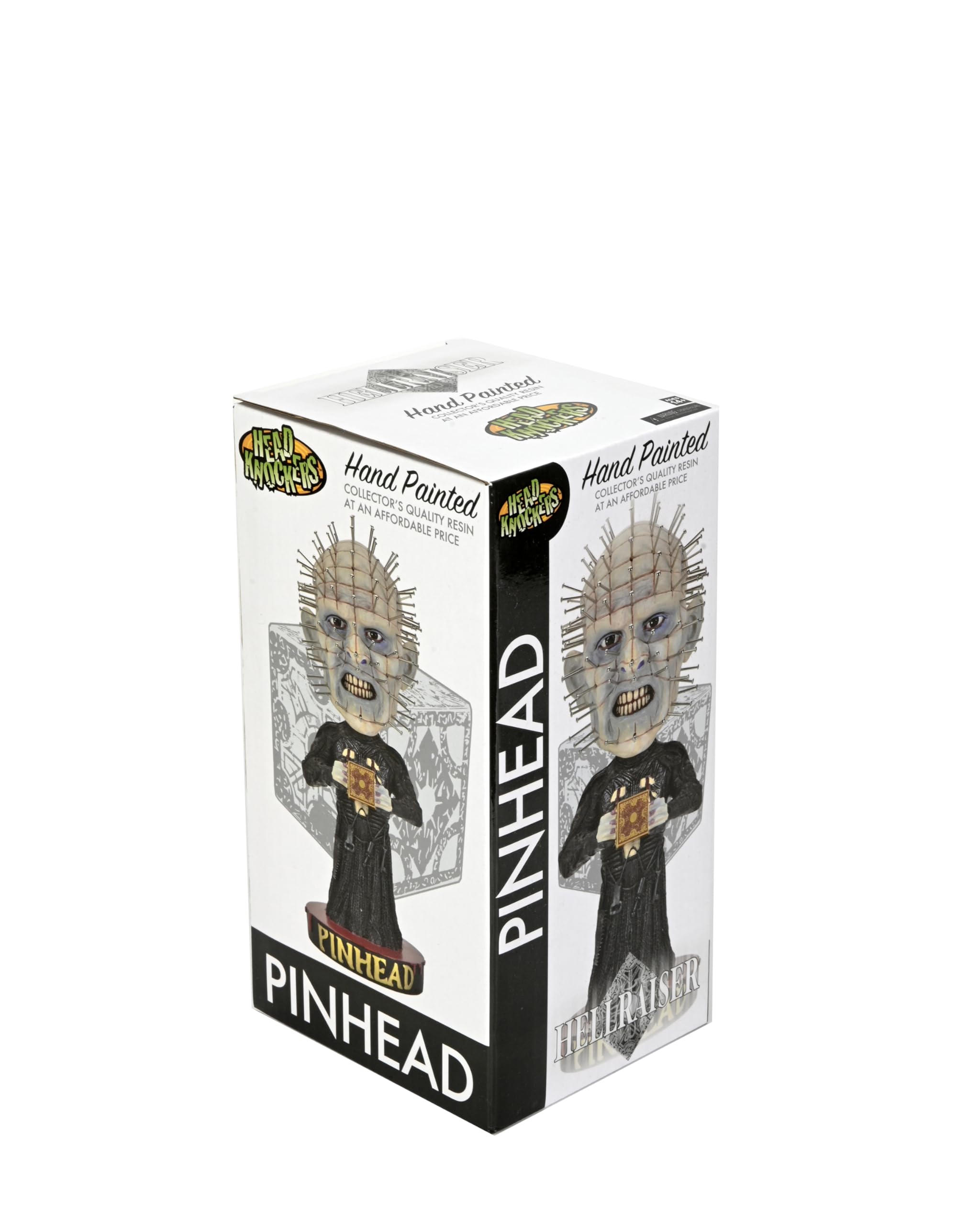 Amazon.com: NECA Hellraiser - Head Knocker - Pinhead : Toys & Games
