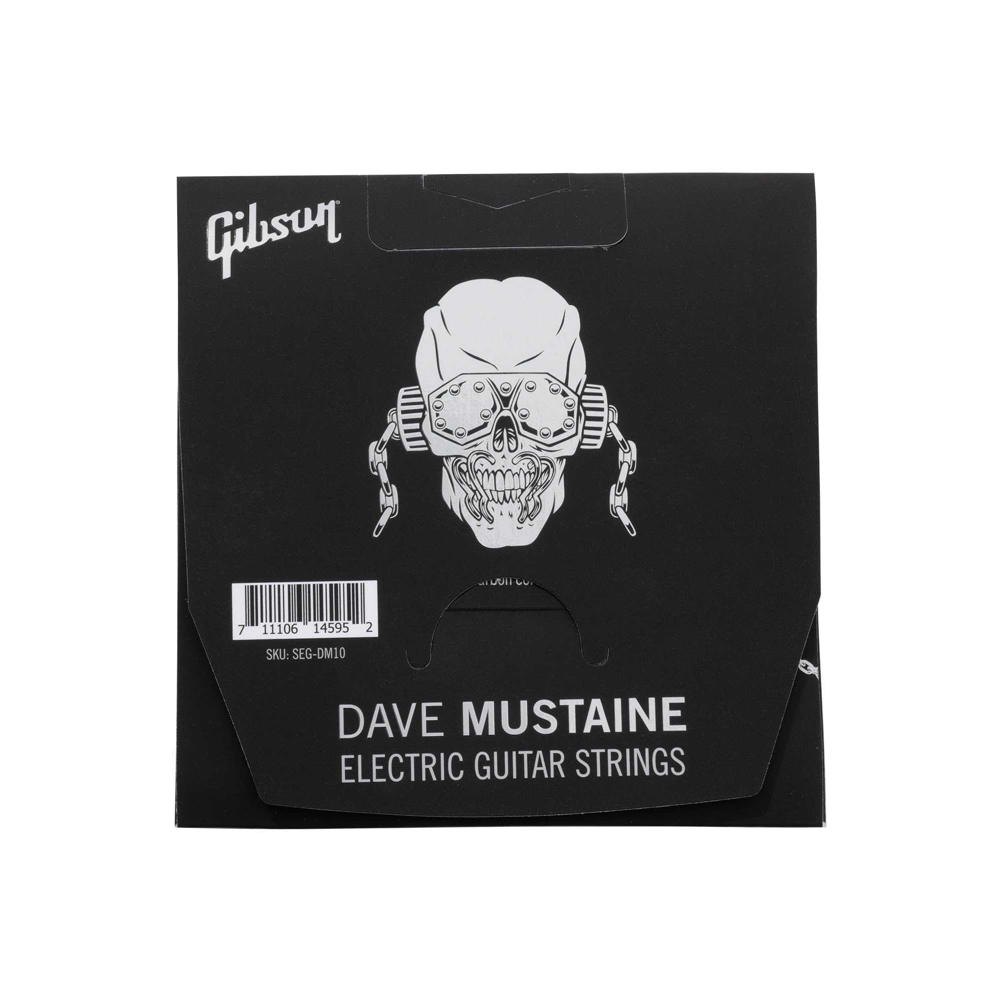 Gibson Dave Mustaine Electric Guitar String Set