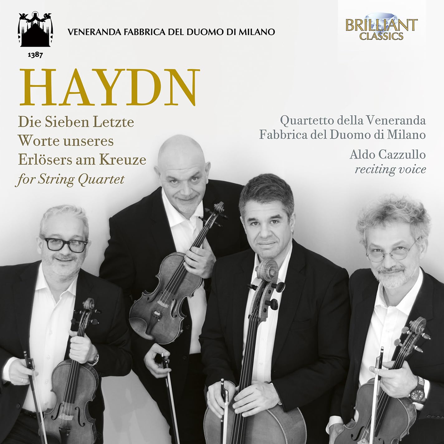 Haydn: Die Sieben Letzte Worte unseres Erlösers am Kreuze