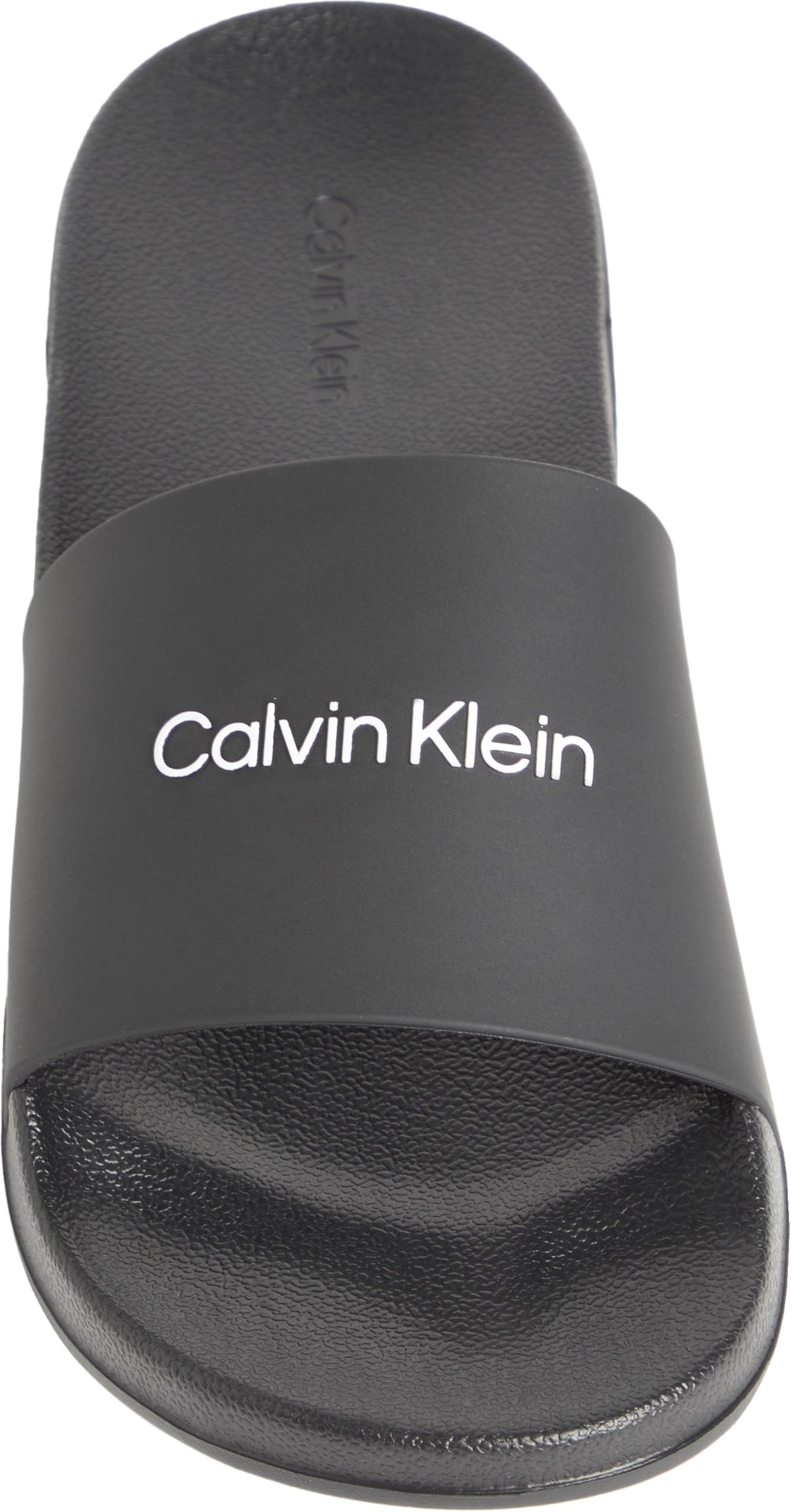 Calvin Klein Ess Slide Monobrand, 0Zr, 40 EU 0ZR - BLACK CK NAVY 40