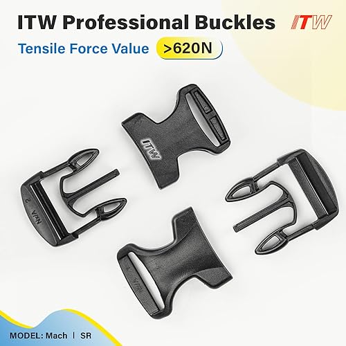 Miniatura 5 de Arnés para perro sin tirones, arnés retráctil 2 en 1 con bloqueo automático, malla reflectante transpirable y asa, juego de correa ajustable para