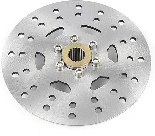 Miniatura 4 de Conjunto de eje trasero Go Kart Conjunto de eje de rueda trasera Kit completo de cubo de rueda para bricolaje Go Kart ATV Quad Buggy Mini Bike (eje