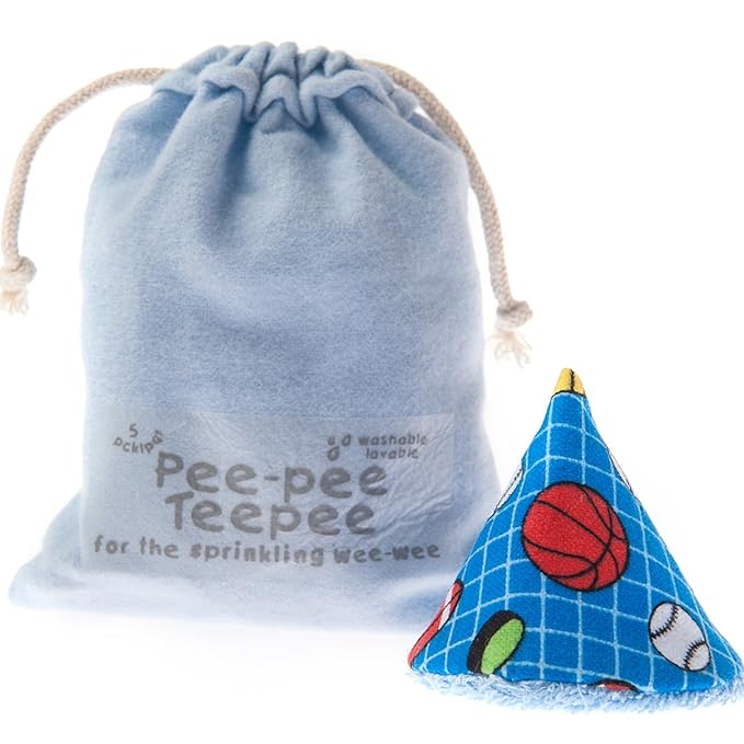 Pee-Pee Teepee / Laundry Bag / Sports Ball