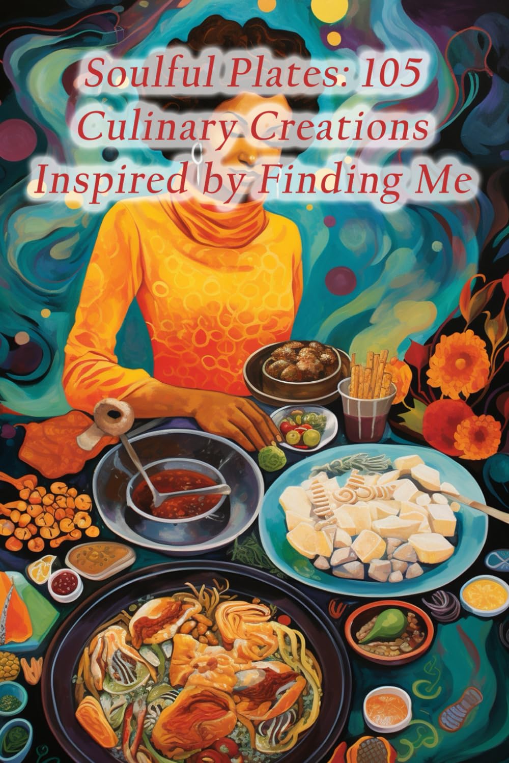 Soulful Plates: 105 Culinary Creations Inspired by Finding Me