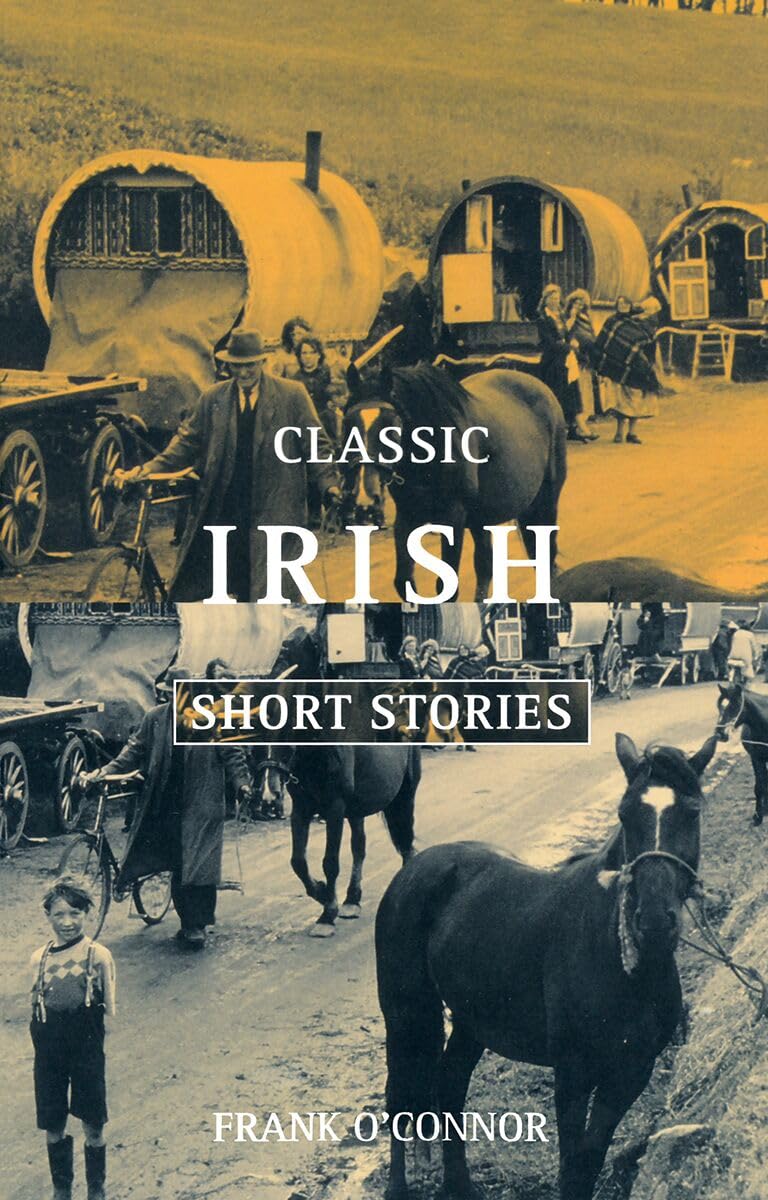 Classic Irish Short Stories.by Wain  New 9780192819185 Fast Free Shipping**