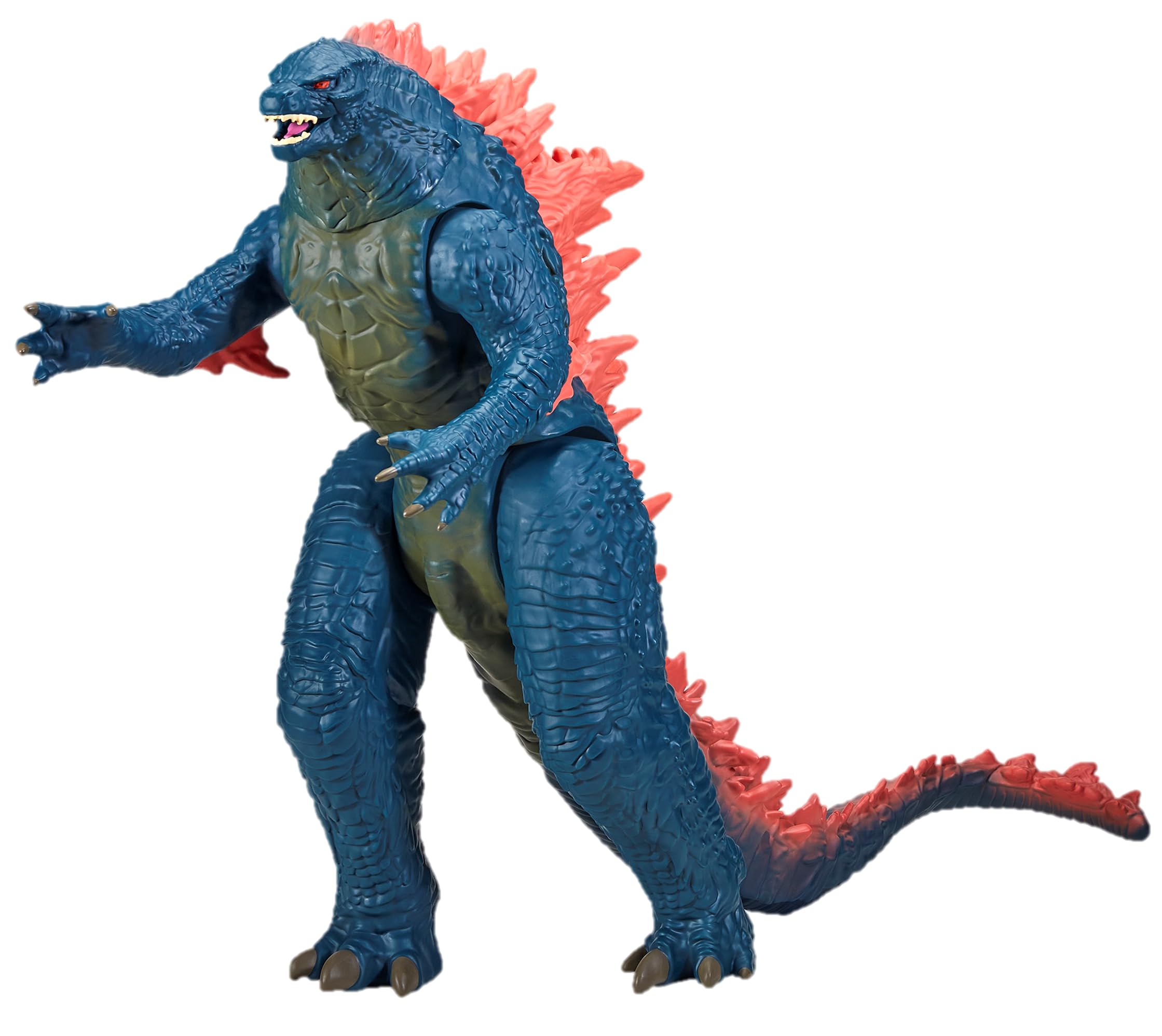 Godzilla x Kong - 25 inch Godzilla Titan Action Figure (The New