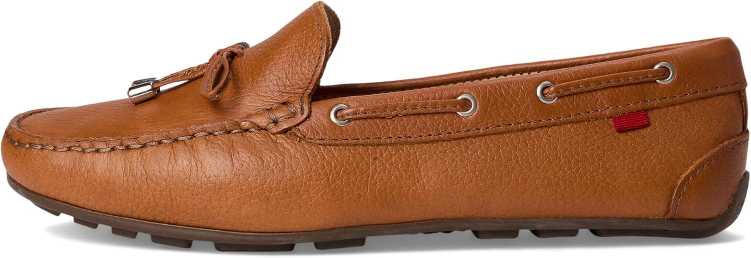 Marc Joseph New York Female Riverview Tan Grainy 8 Medium - Image 4