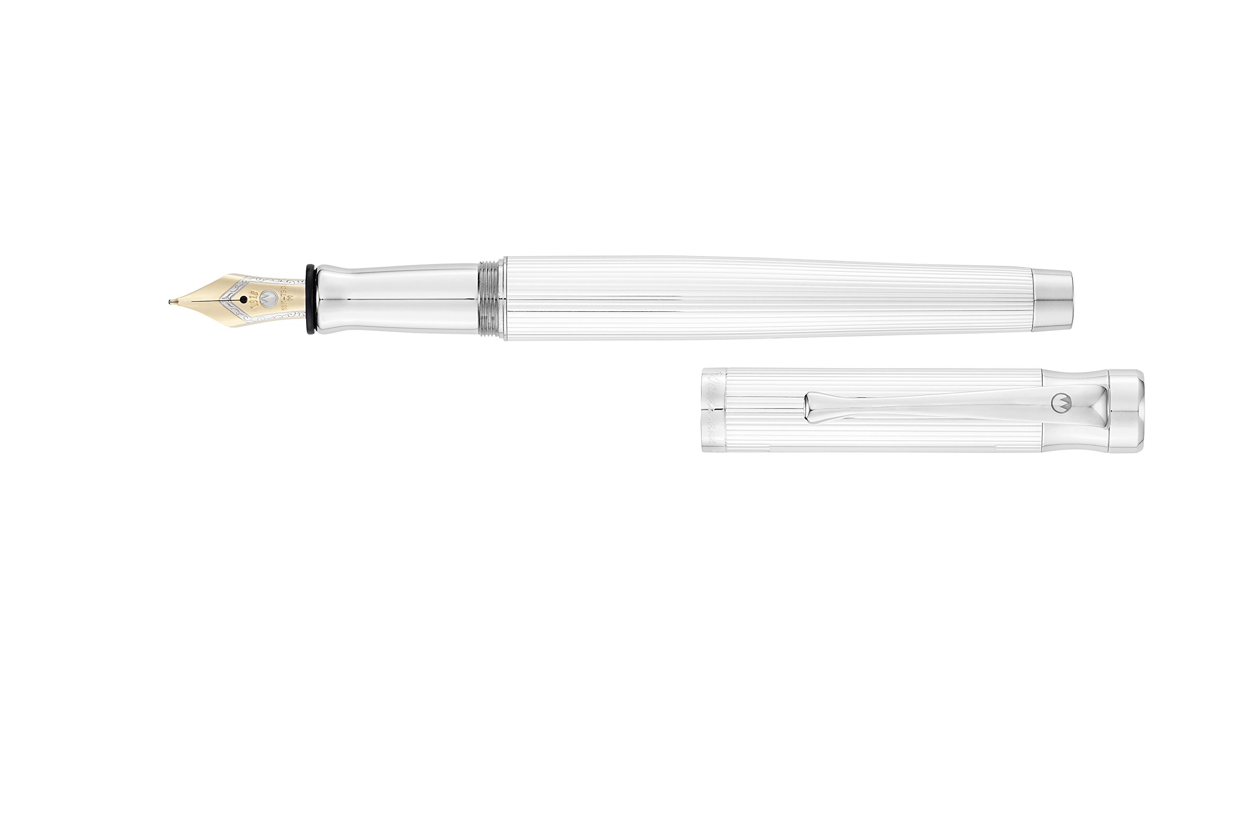 Stylo plume – Tango, Plume en or – WaldMann, F