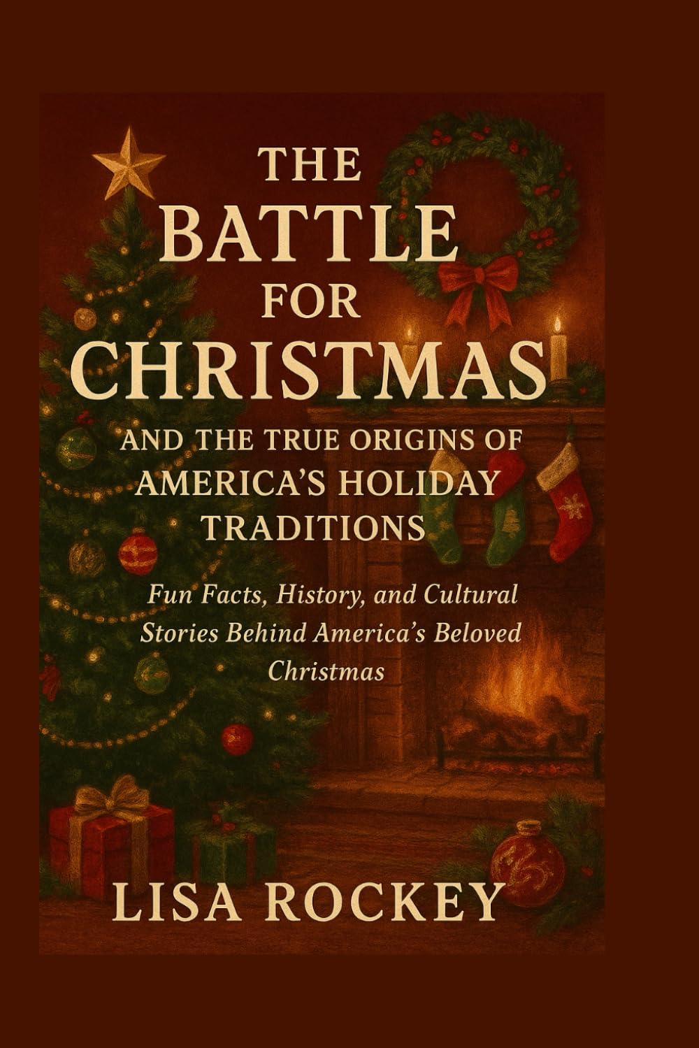 The Battle for Christmas and the True Origins of America’s Holiday Traditions: Fun Facts, History, and Cultural Stories Behind America’s Beloved Christmas