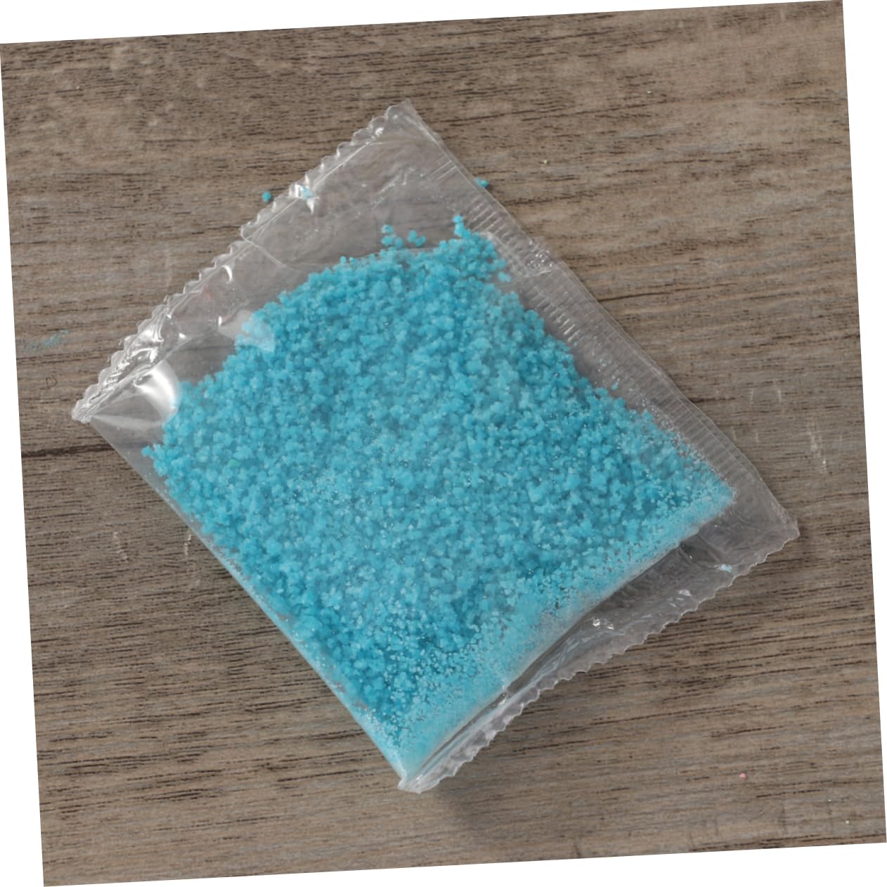 Gogogmee 10G Glow Dark Luminous Sand Bright Fluorescent Particles for Wishing Bottles Fish Tanks for Romantic Decorations