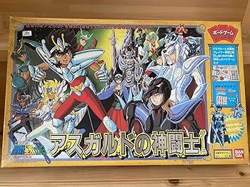 聖闘士星矢　切り抜き　１枚　バトルロードゲーム 星矢GSS】評価・感想・レビュー丨ド派手な必殺技がバトルを彩る