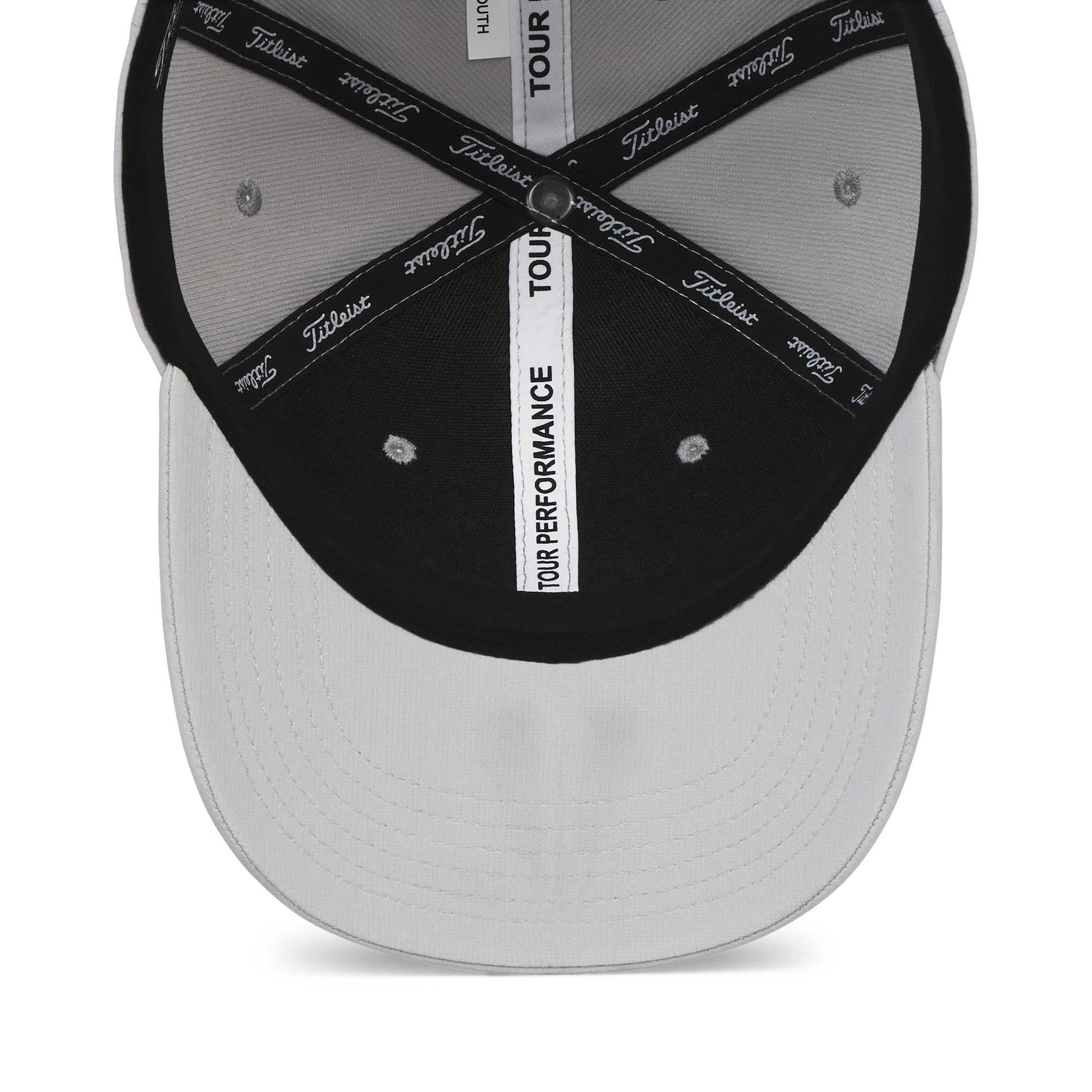 TITLEIST Junior Tour Performance Golf Cap Adjustable